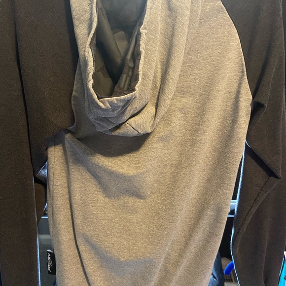 Flag Nor Fail zip up hoodie size small - Picture 2 of 6